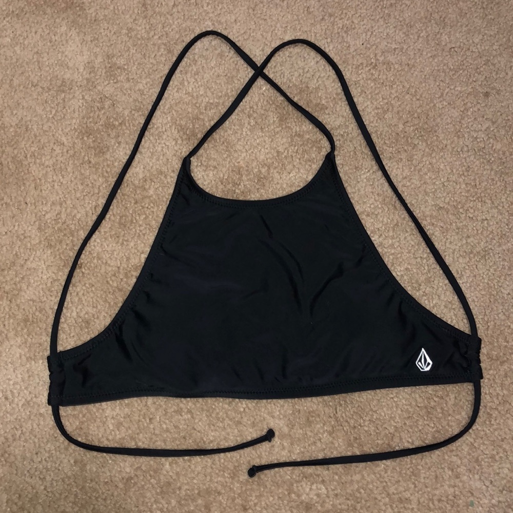 Volcom Swim Top